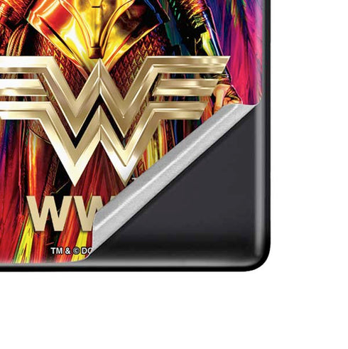 Wonder Woman 1984 (2020) WW 84 Teaser Poster Google Pixel 6 Skin